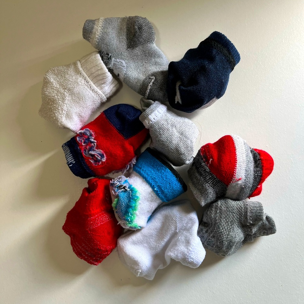 Infant Boy Sock Bundle